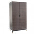 Bali 2 Door Wardrobe